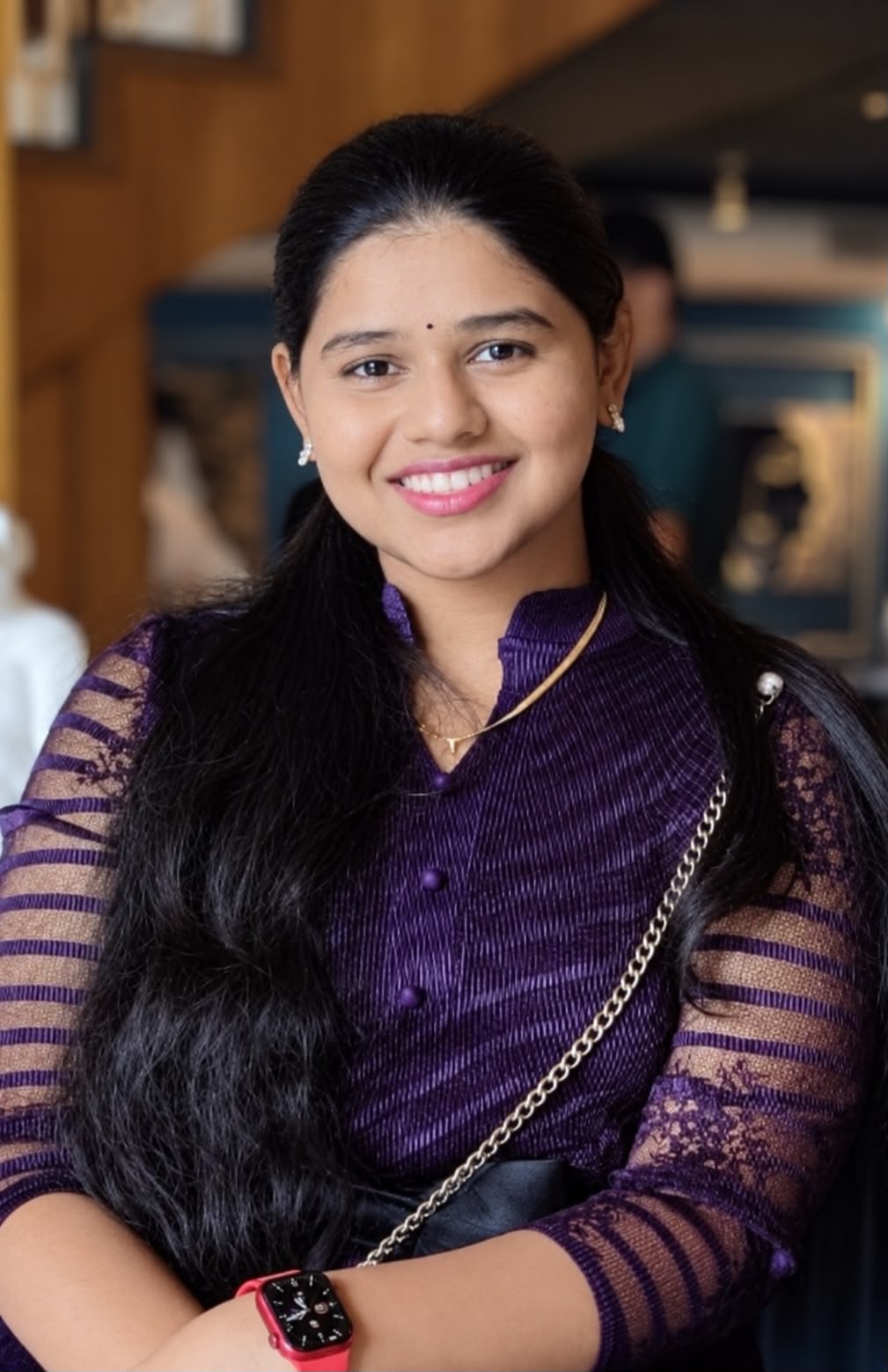 Shruthi Kona
