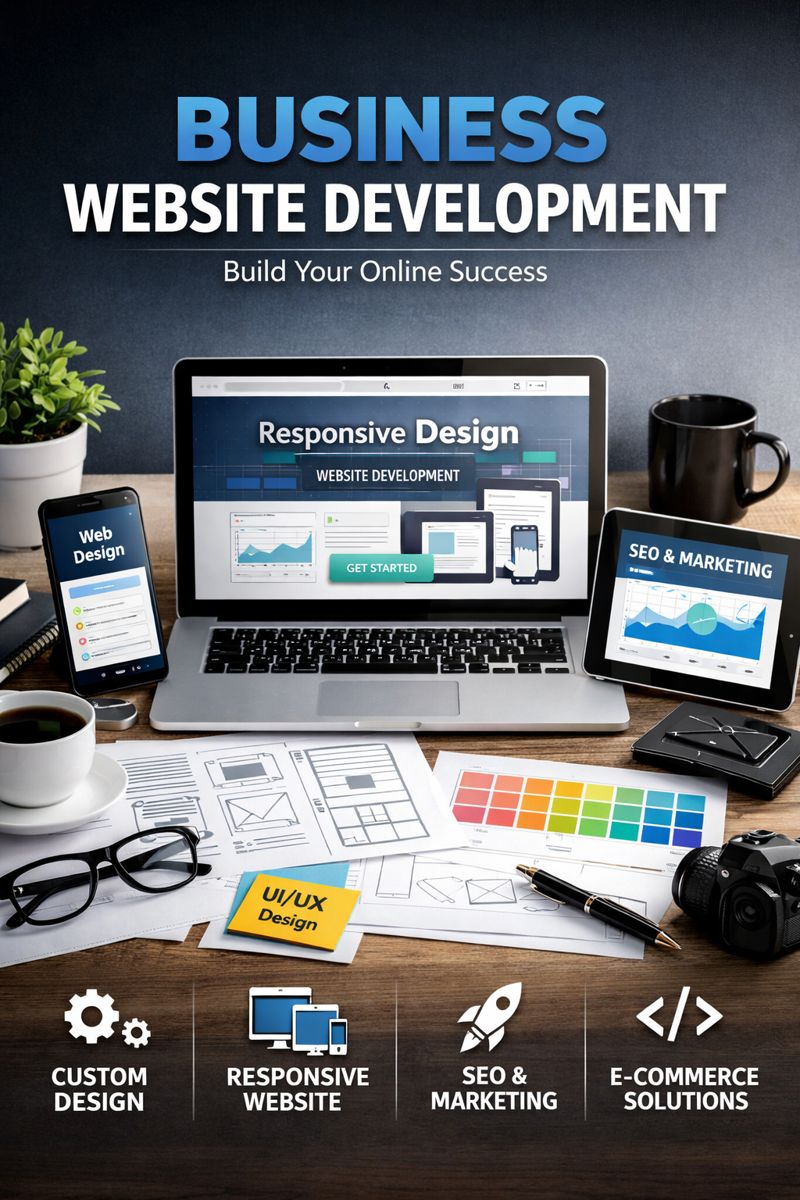 web development services in Hyderabad