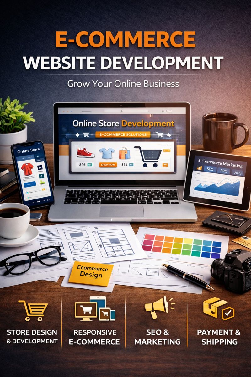 web development services in Hyderabad