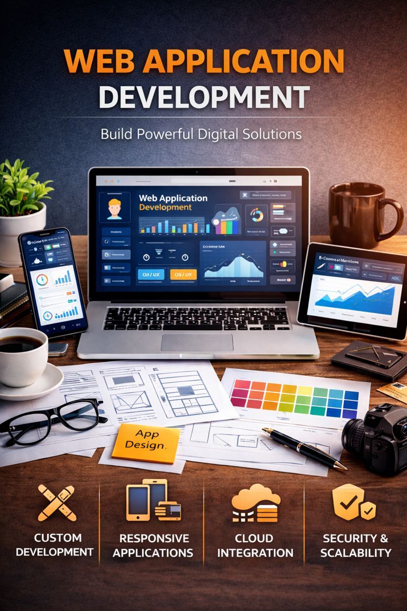 web services in Hyderabad