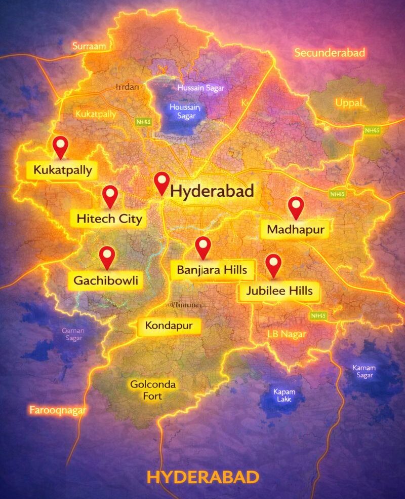 Software Development Company in Hyderabad