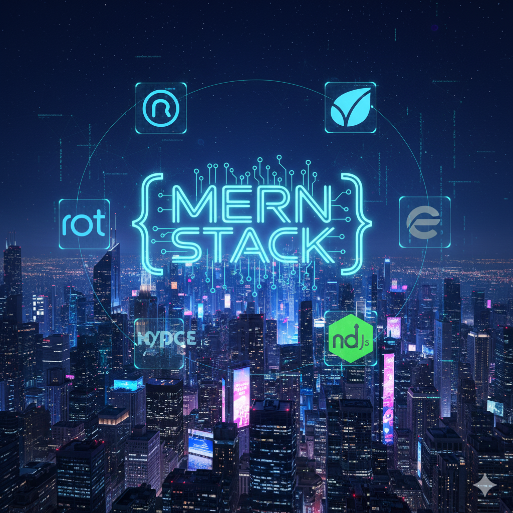 mernstack