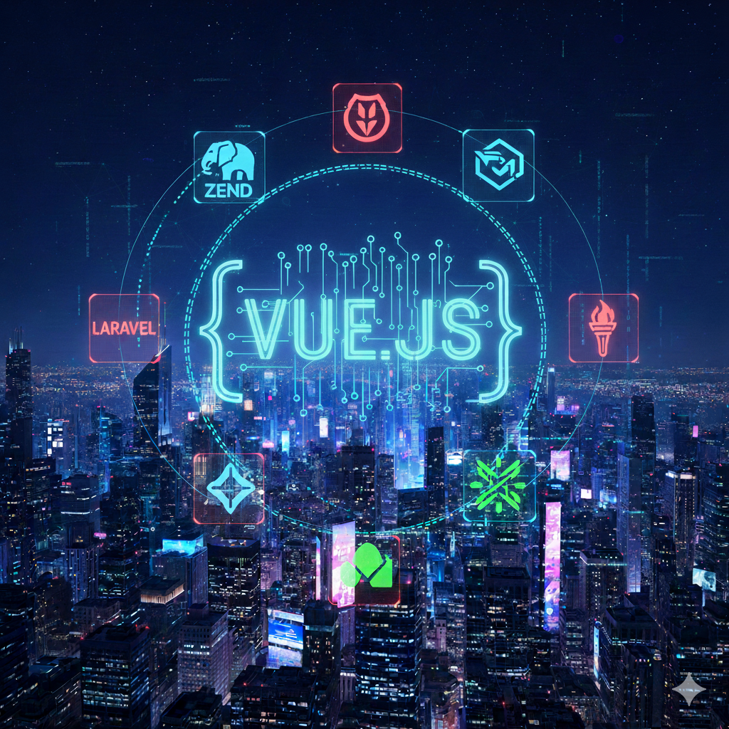 vue.js